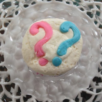 gender reveal w/filling $4.25